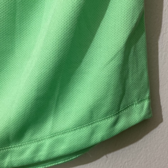 ADIDAS DRY FIT WORKOUT RUNNING TEE - Picture 6 of 7